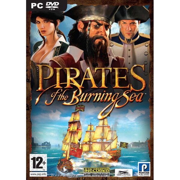 Pirates of the Burning Sea