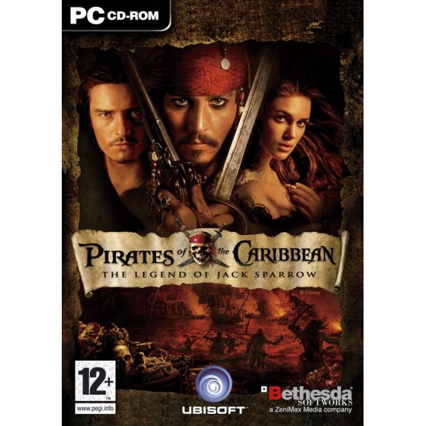 Pirates of the Caribbean: The Legend of Jack Sparrow