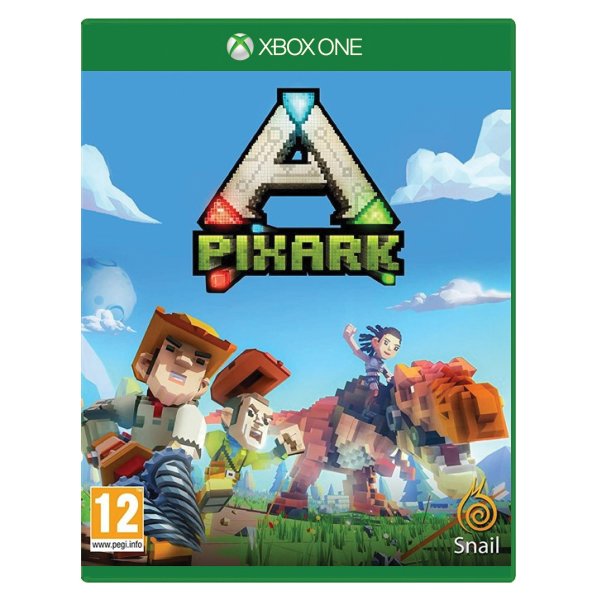 PixARK [XBOX ONE] - BAZÁR (použitý tovar)