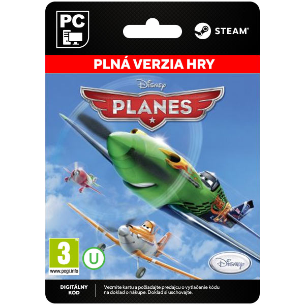 Planes [Steam]