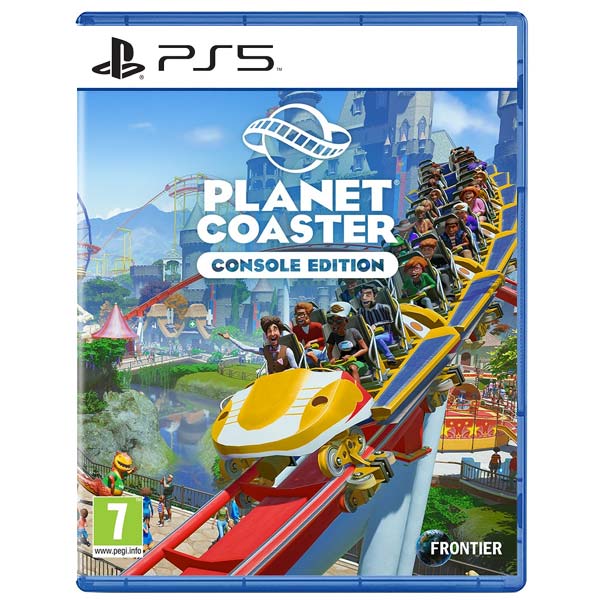 Planet Coaster: Console Edition