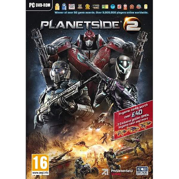 PlanetSide 2