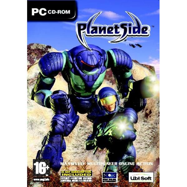 PlanetSide