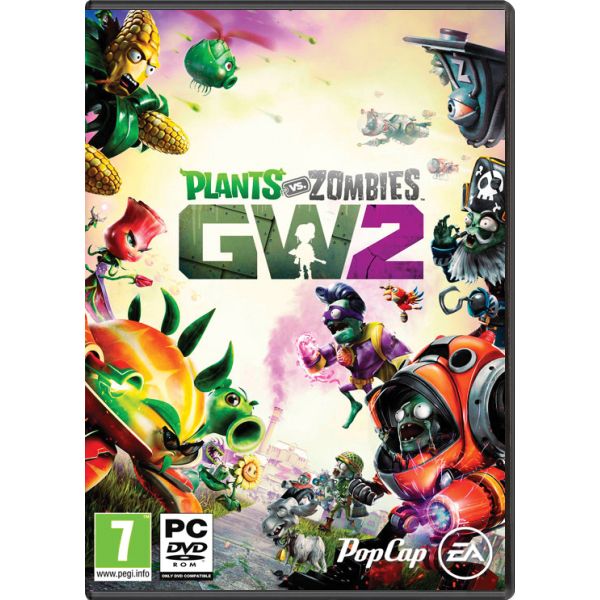 Plants vs. Zombies: GW 2