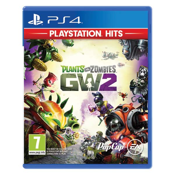 Plants vs. Zombies: GW 2 [PS4] - BAZÁR (použitý tovar)