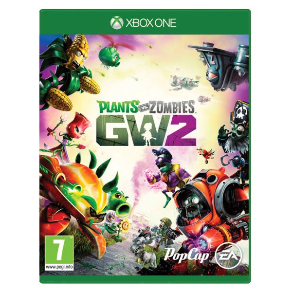 Plants vs. Zombies: GW 2 [XBOX ONE] - BAZÁR (použitý tovar)