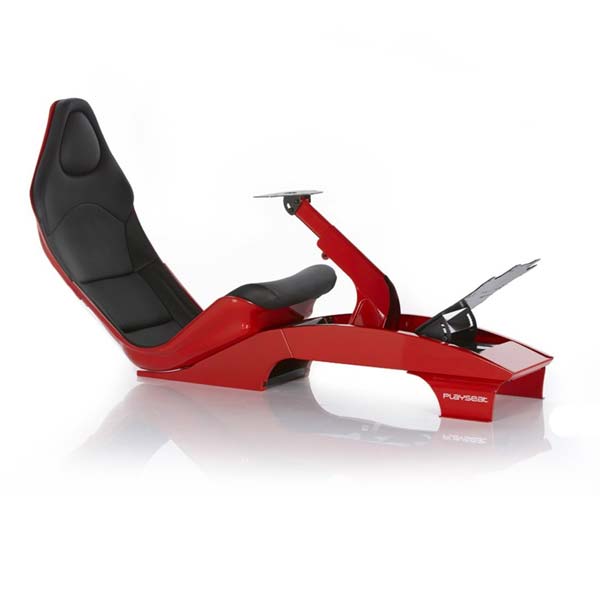 Závodné kreslo Playseat F1, red