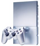 Playstation 2K slim Silver