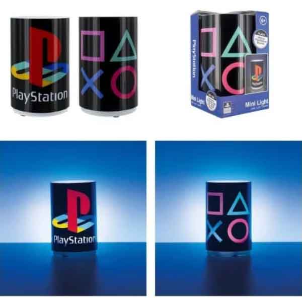 Playstation Icons Mini Light