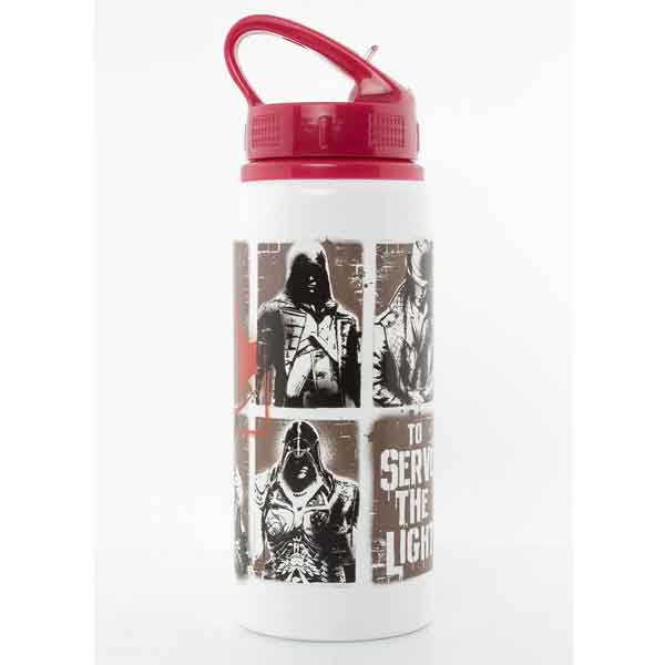 Plechovka Assassin’s Creed Stencil Termoska Plechovka Assassin’s Creed Stencil Termoska