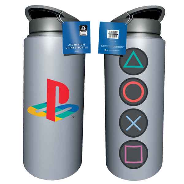 Plechovka PlayStation Buttons Termoska