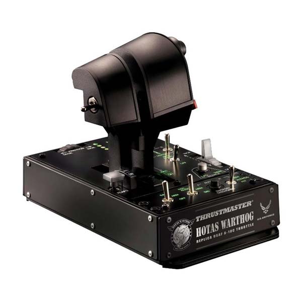 Plynový pedál Thrustmaster Hotas Warthog 2960739