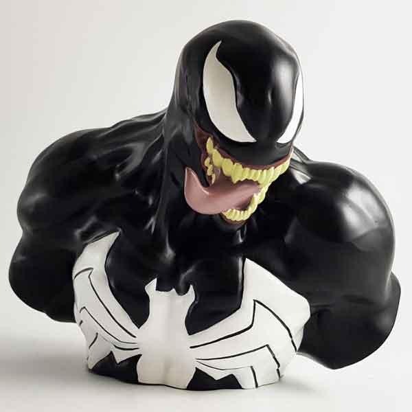 Pokladnička Marvel Comics Deluxe Coin Bank Venom 20 cm
