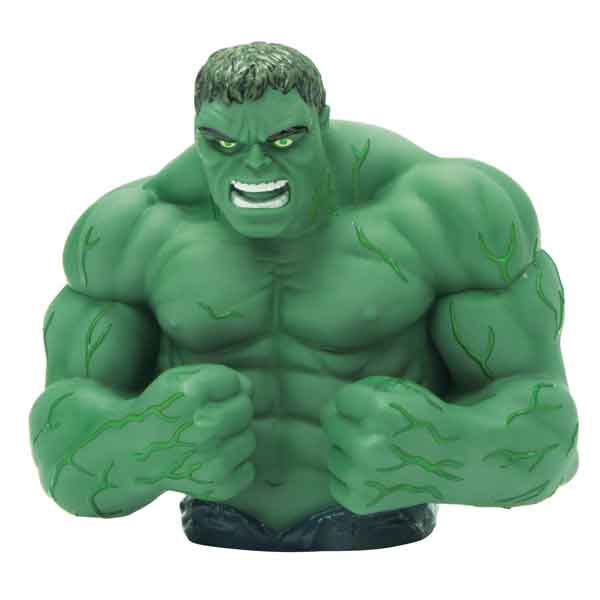 Pokladnička Marvel Comics Hulk - Bust