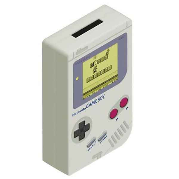 Pokladnička Nintendo Game Boy Super Mario Land 2