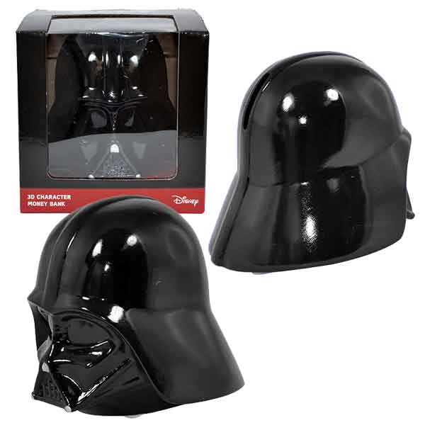 Pokladnička Star Wars - Darth Vader Helmet