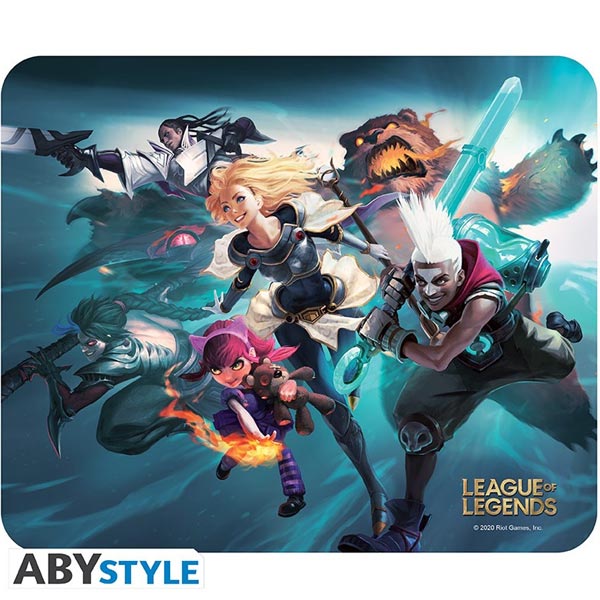 E-shop Položka pod myš Team (League of Legends) ABYACC348