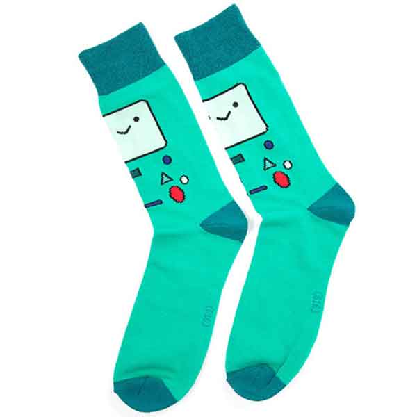 Ponožky Adventure Time - Beemo (39-42)