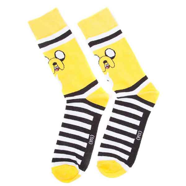 Ponožky Adventure Time - Jake (39-42)