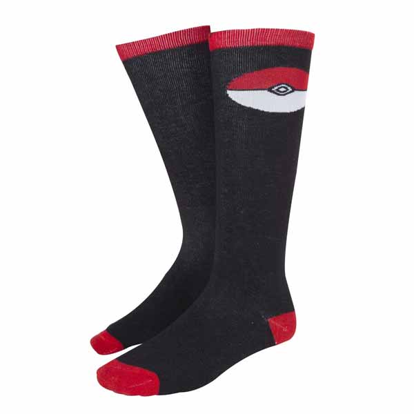 Ponožky Pokémon - Pokeball