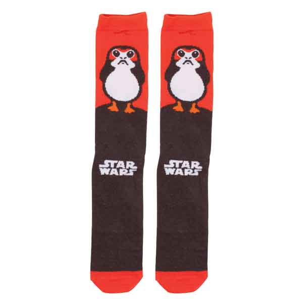 Ponožky Star Wars The Last Jedi - Porgs 39/42