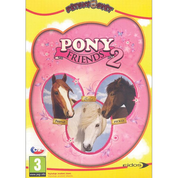 Pony Friends 2 CZ
