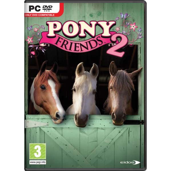 Pony Friends 2