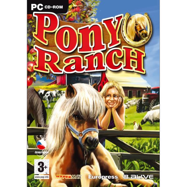 Pony Ranch CZ