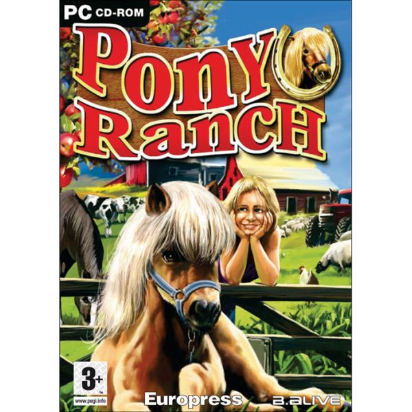 Pony Ranch