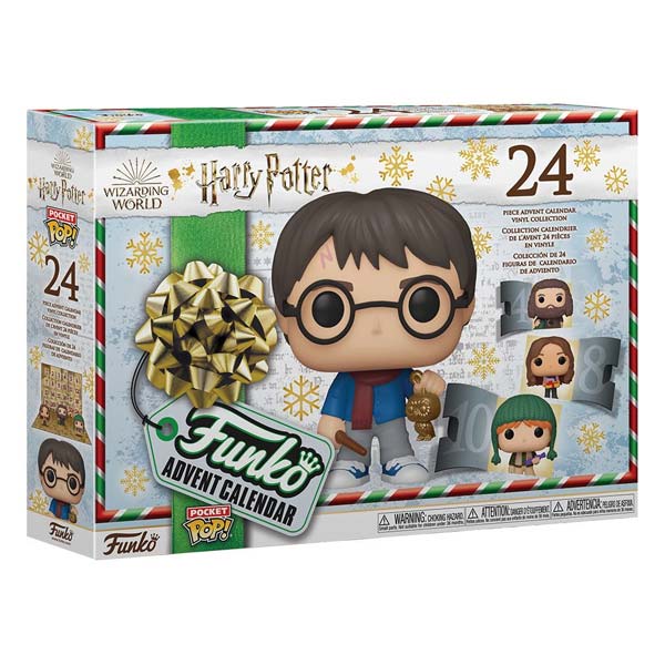 POP! Adventný kalendár (Harry Potter)