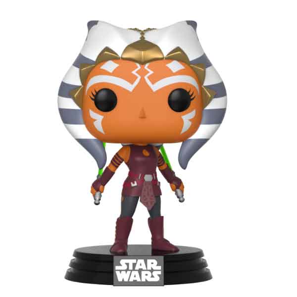 POP! Ahsoka (Star Wars Clone Wars) Bobble-Head