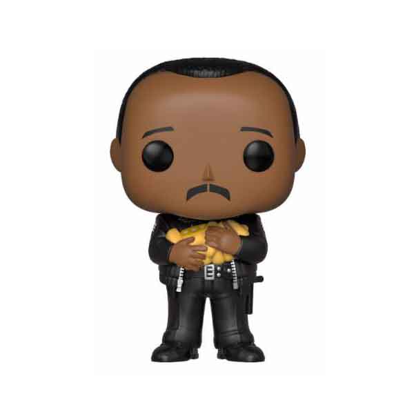 POP! Al Powell (Die Hard)