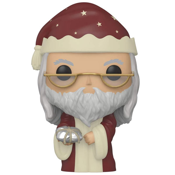 E-shop POP! Albus Dumbledore (Harry Potter Holiday) POP-0125