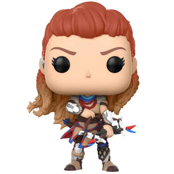 Figurka Funko POP! Aloy (Horizon Zero Dawn) Figurka Funko POP! Aloy (Horizon Zero Dawn)