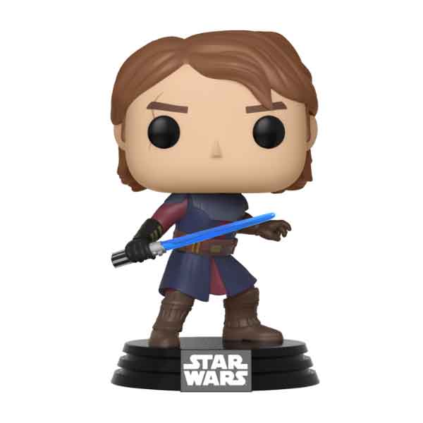 POP! Anakin (Star Wars Clone Wars) Bobble-Head