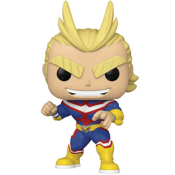 POP! Animation: All Might (My Hero Academia) 25 cm POP! Animation: All Might (My Hero Academia) 25 cm