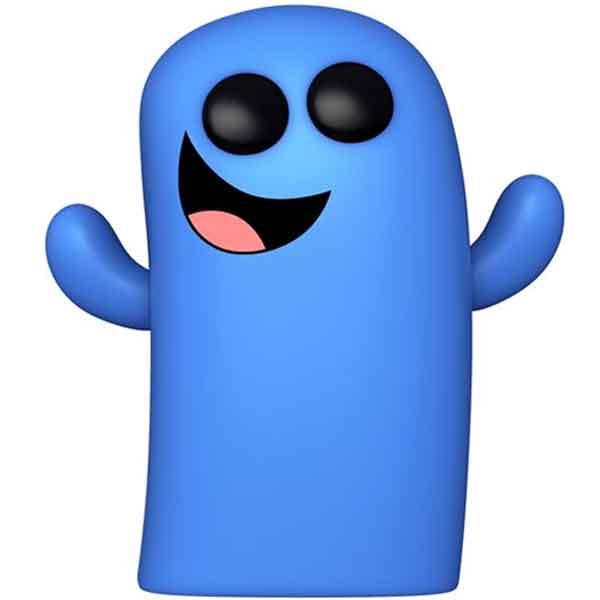POP! Animation: Bloo (Fosters Home)