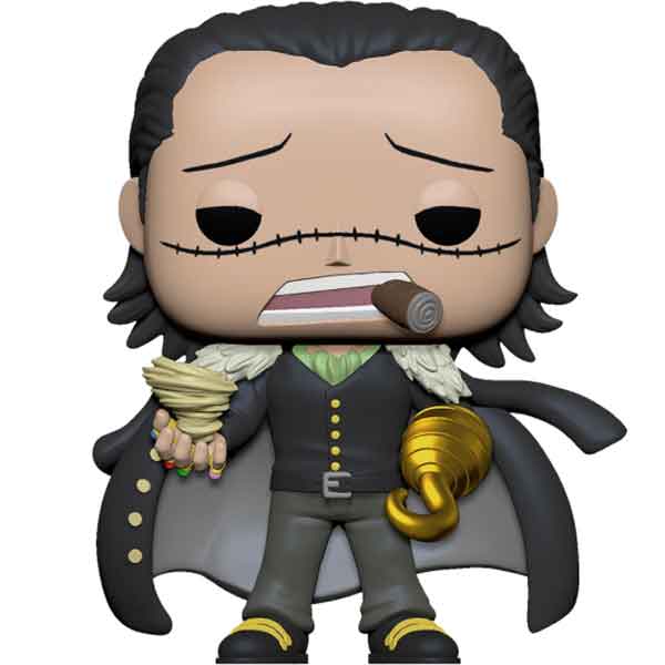 E-shop POP! Animation: Crocodile (One Piece) POP-0925