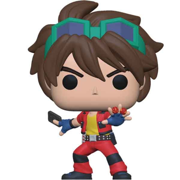 POP! Animation: Dan (Bakugan)