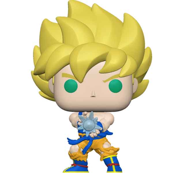 POP! Animation: Goku with Kamehameha Wave (Dragon Ball Z) POP! Animation: Goku with Kamehameha Wave (Dragon Ball Z)