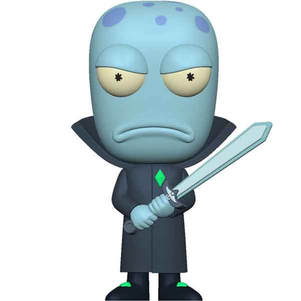 POP! Animation: Korvo (Solar Opposites) POP! Animation: Korvo (Solar Opposites)