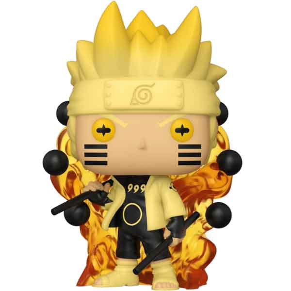 POP! Animation: Naruto Six Path Sage (Naruto) POP! Animation: Naruto Six Path Sage (Naruto)