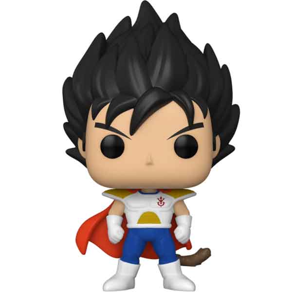 POP! Animation: Prince Vegeta (Dragon Ball Z)