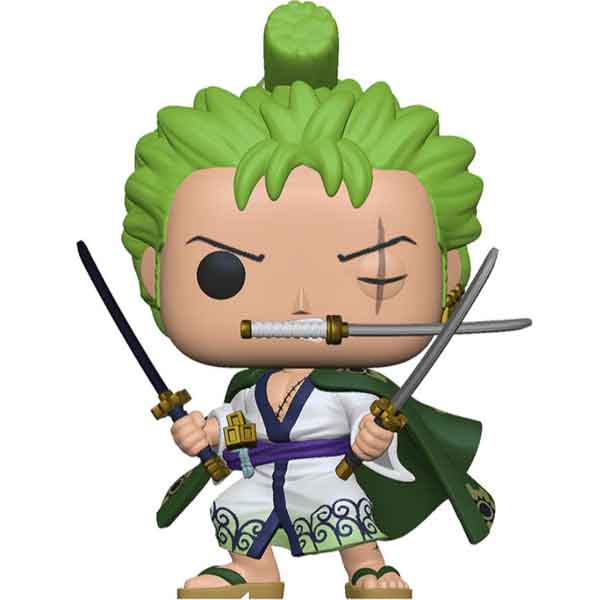 POP! Animation: Roronoa Zoro (One Piece) POP! Animation: Roronoa Zoro (One Piece)