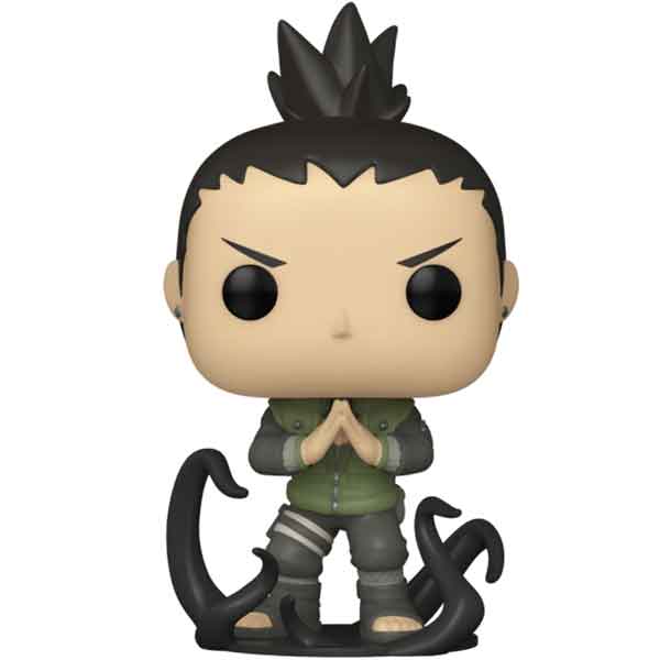 POP! Animation: Shikamaru Nara (Naruto) POP-0933