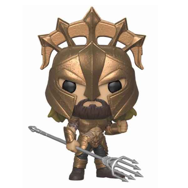 POP! Arthur Curry as Gladiator (Aquaman Movie)