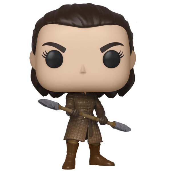 POP! Arya with Two Headed Spear (Game of Thrones)