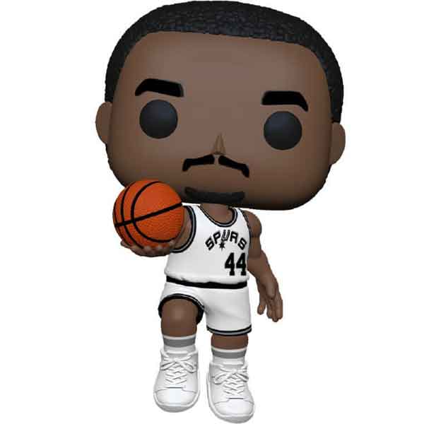 POP! Basketball: George Gervin Spurs Home (NBA Legends)