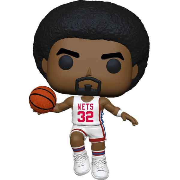 POP! Basketball: Julius Erving Nets Home (NBA Legends)