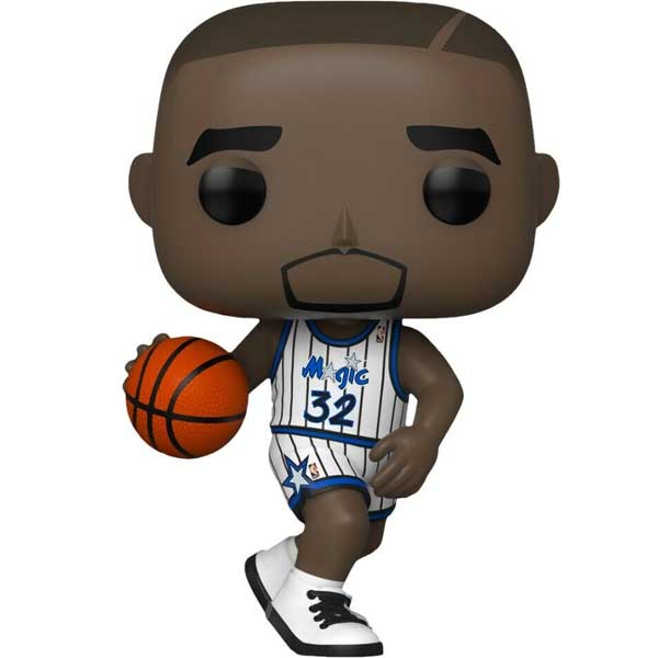 POP! Basketball: Shaquille O’Neal Magic Home (NBA) POP! Basketball: Shaquille O’Neal Magic Home (NBA)